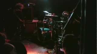 Melvins Lite - Captain Pungent/Berthas (London, ON July 6 2012)