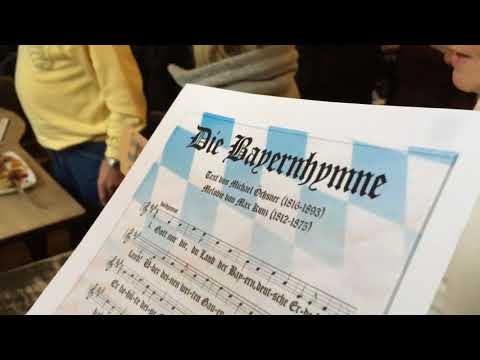 Die 4 Hinterberger Musikanten - Bayernhymne