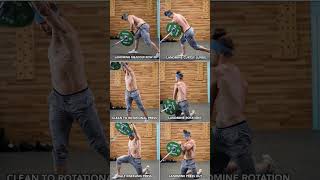 Stability Meets Range Of Motion With These Landmine Exercises #SHORT