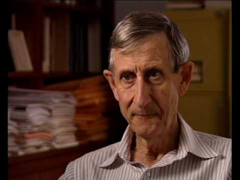 Freeman Dyson - Discussion with Bethe and Teller on the nuclear test ban (121/157)