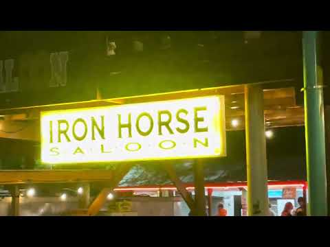 Iron Horse Saloon, Ormond Beach , Florida, Biketoberfest 2023