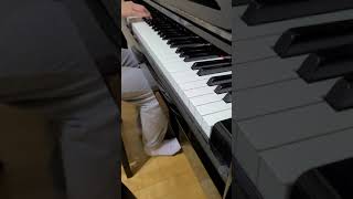 インベンション第15番　バッハ作曲