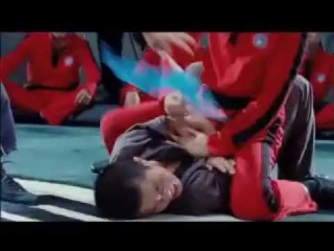 Revelacion Karate KID