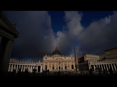 Video Thumbnail: Wahl des neuen Papstes: Das Konklave steht bevor
