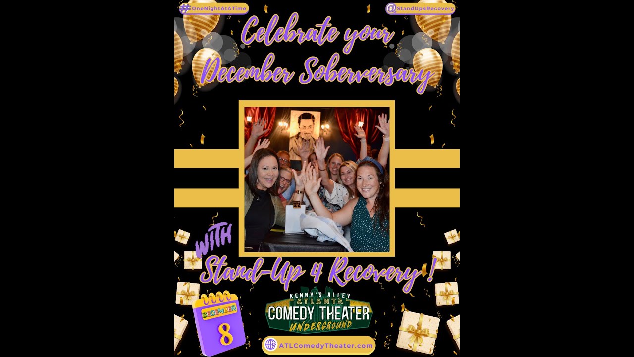 Promotional video thumbnail 2 for OUTSTANDING STAND-UP! Host, Feature and Headline Comedian!