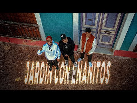 Marcos Da Costa, Los Pikantes, La Corrien7e - Jardín Con Enanitos (Video Oficial)