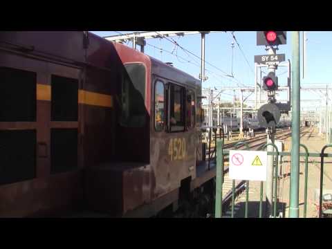 4520 'The Southern Highlander', 28th September 2013