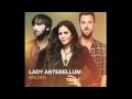 Lady antebellum - It ain't pretty (lyrics)