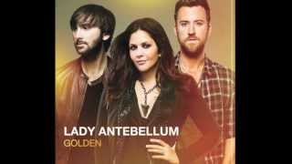 Lady antebellum - It ain&#39;t pretty (lyrics)