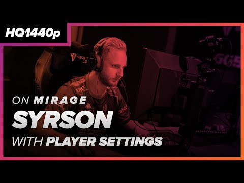 [CSGO DEMO] syrsoN (BIG) vs Complexity / 29 frags / Mirage // POV - Point of View