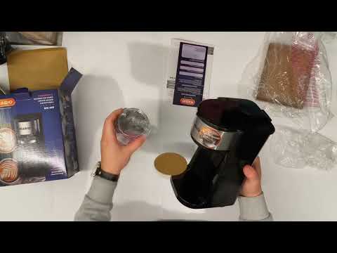 Кофеварка капельная Magio MG-449