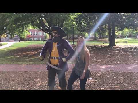 Player Profile: ECU's Davon Grayson