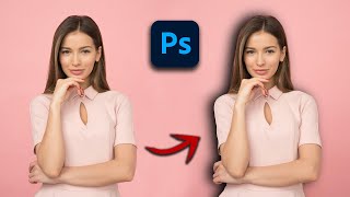 How to Make Image Shadow in Photoshop CC 2022 | Photoshop Tutorial |