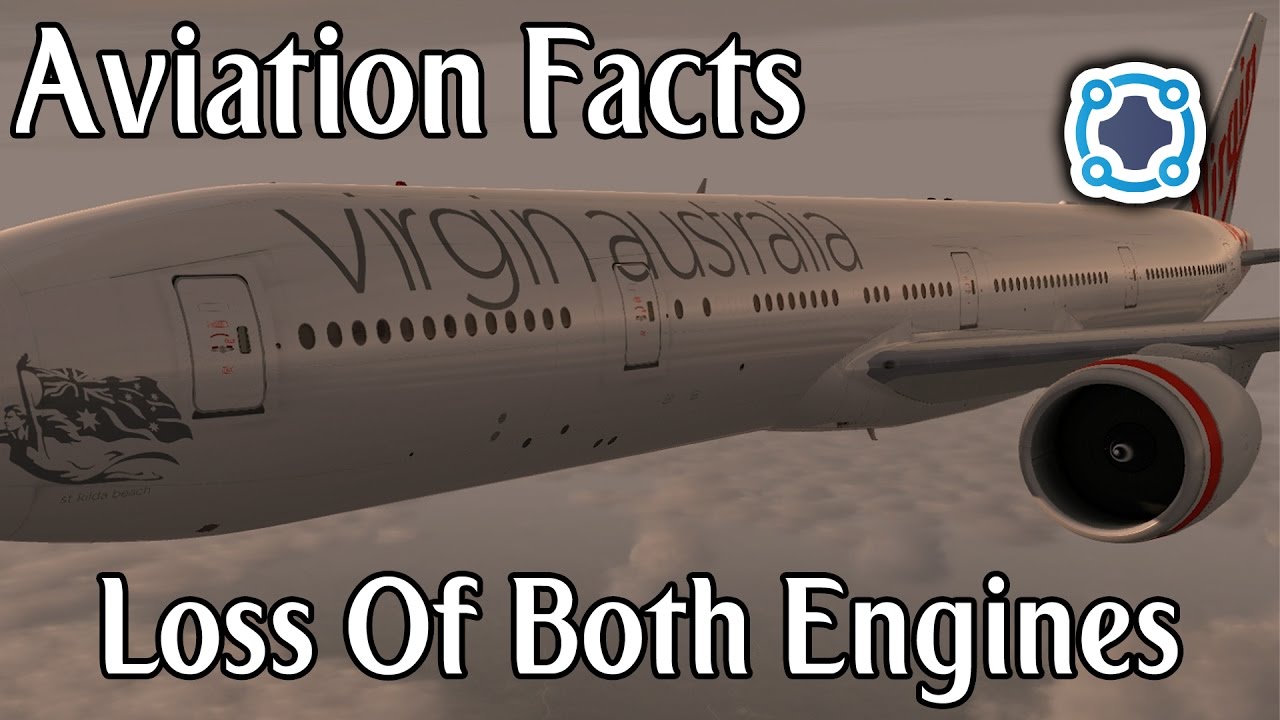 What Happens If Both Airplane Engines Fail? - Aviation Facts