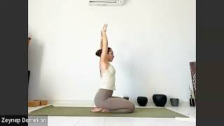ZEYNEP İLE VINYASA YOGA 5