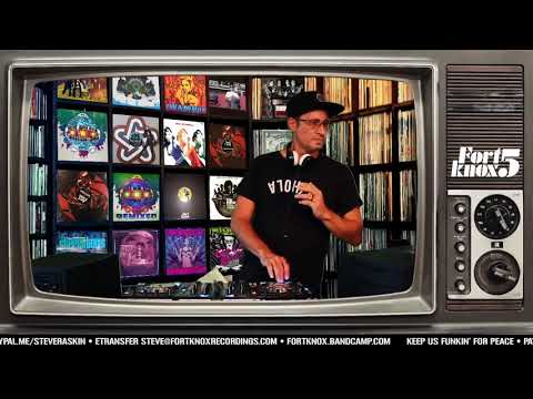 Fort Knox Five | Hump Day Funk (Wed Sept 9th, 2020)