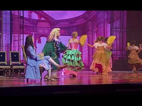 Le Roi Soleil, le retour - Ca marche - Louis Delort - Dôme de Paris - Paris 2025