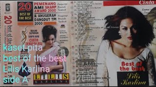 Download lagu Kaset pita best of the best lilis karlina mp3 Download lagu Kaset pita best of the best lilis karlina mp3