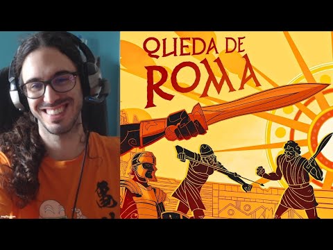 Professor de Latim analisa O DRAMÁTICO FIM DO IMPÉRIO ROMANO - Nostalgia História