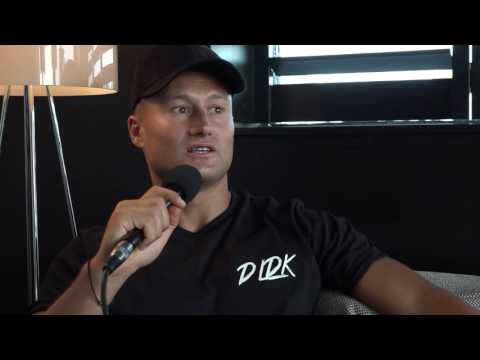 Sem Vox - Love Runs Out & DLDK label - interview about