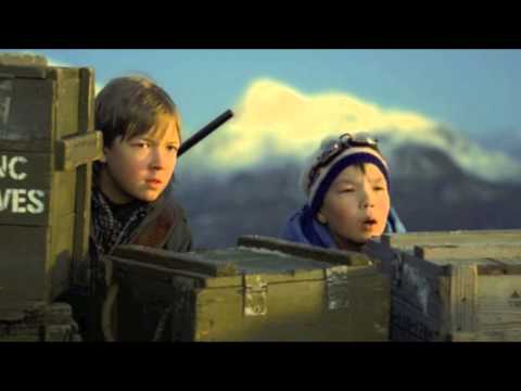 Geek Eclectic Reviews Rare Exports: A Christmas Tale