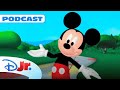 Disney Junior España La Casa De Mickey Mouse Los Animales De Récord La Lengua Más Larga