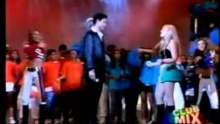 Chayanne Toque de Magia (dueto Angelica) Programa Angel Mix 1997 Brasil