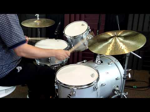 Zildjian K Constantinople 19" Crash Ride (1638g)