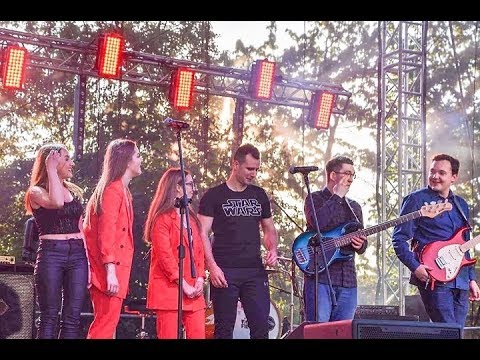 AKAduo & Jose Arcadio Morales Band - Proud Mary