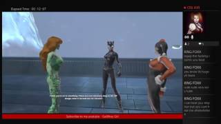ICEBERG LOUNGE & A RIP IN TIME ALERT - DCUO