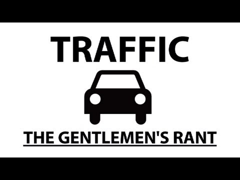 Názor gentlemanů na dopravu