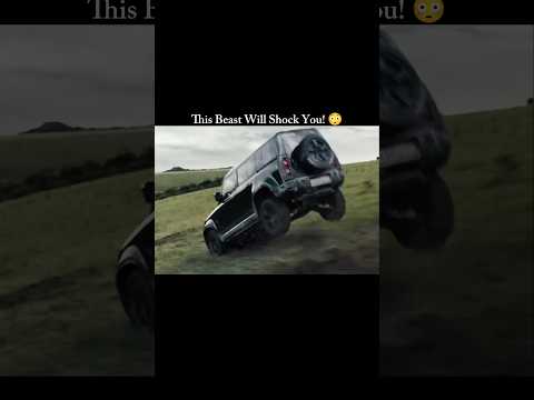 The REAL Off-Road King – Land Rover 🙄..!? #shorts