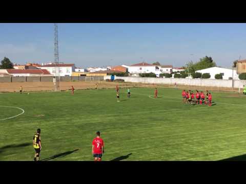 ATLETICO PUEBLONUEVO 1 - CP AMANECER 2 (J.33 9/04/17))