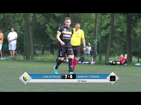 Galacticos Lizard King - Bartist Toruń - Liga A (4. kolejka Sezon 2020)