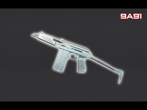 [CrossFire VietNam] 9A91