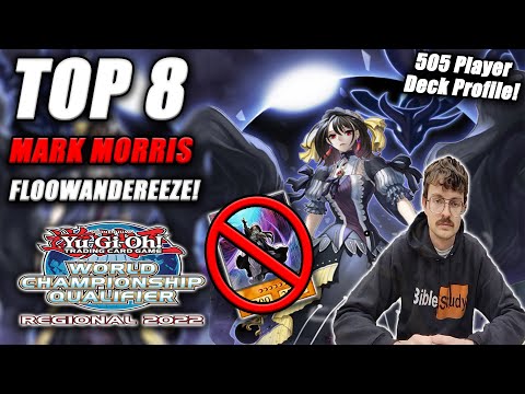 Yu-Gi-Oh! DIFO Regional Top 8: Floowandereeze Deck Profile [ft. Mark Morris] Fort Worth, TX