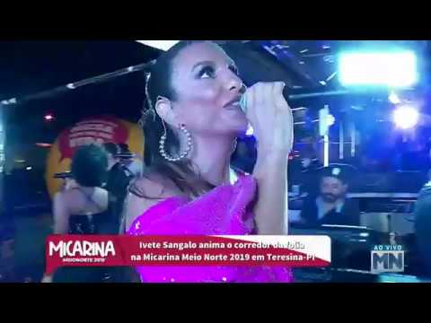 Ivete fala de Whindersson Nunes na Micarina