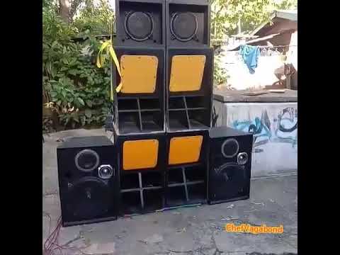 D8 crown jackhammer double magnet /sound check!!!!!