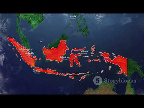 Perubahan Muka Bumi: Pertarungan Dahsyat Gaya Endogen dan Eksogen