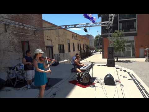 Michele Karmin Live at Schmidt's