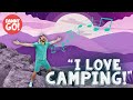 The Camping Song ️ Outdoor Songs Danny Go Songs For Kids