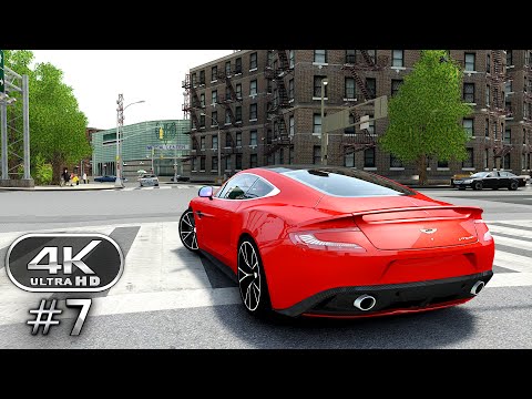 Grand Theft Auto 4 Gameplay Walkthrough Part 7 - GTA 4 PC 4K 60FPS (No Commentary)