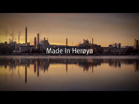 Made in Herøya