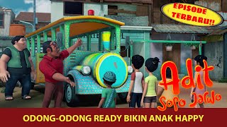 Download lagu Serunya Ngabuburit Naik Odong-odong | Adit & Sopo Jarwo mp3