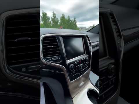 фото jeep grand cherokee iv (wk2) рестайлинг 0