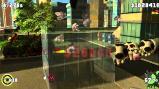 Walkthrough: Demolition Inc. Busy Town Part 1/2