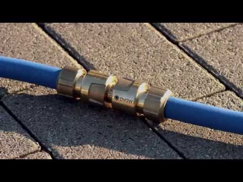 GEKA plus-Stecksysteme für sicheres Trinkwasser