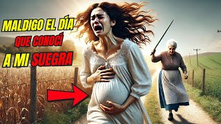 "La HISTORIA de la NUERA que Sobrevivió al INFIERNO CASA