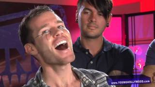 Getting In On the Fun w/ The Parlotones