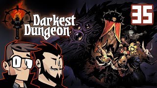 Darkest Dungeon Lets Play: Pork You Pined - PART 35 - TenMoreMinutes